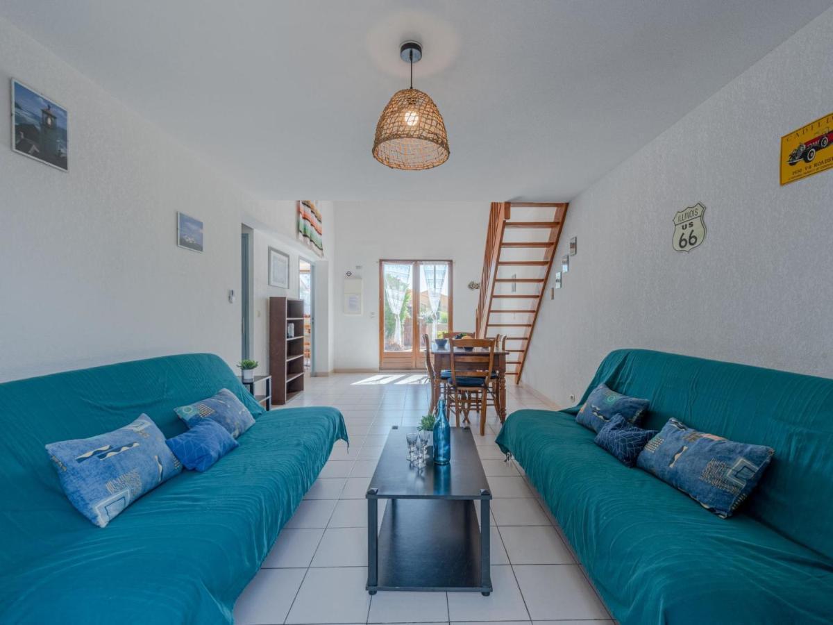 Holiday Home Hameau Des Tamarins-2 By Interhome Le Barcarès المظهر الخارجي الصورة