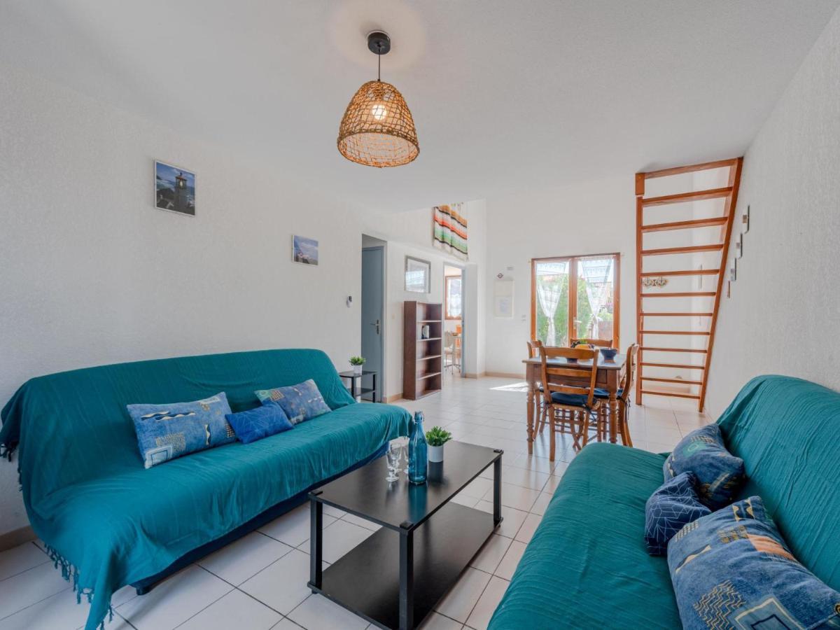 Holiday Home Hameau Des Tamarins-2 By Interhome Le Barcarès المظهر الخارجي الصورة