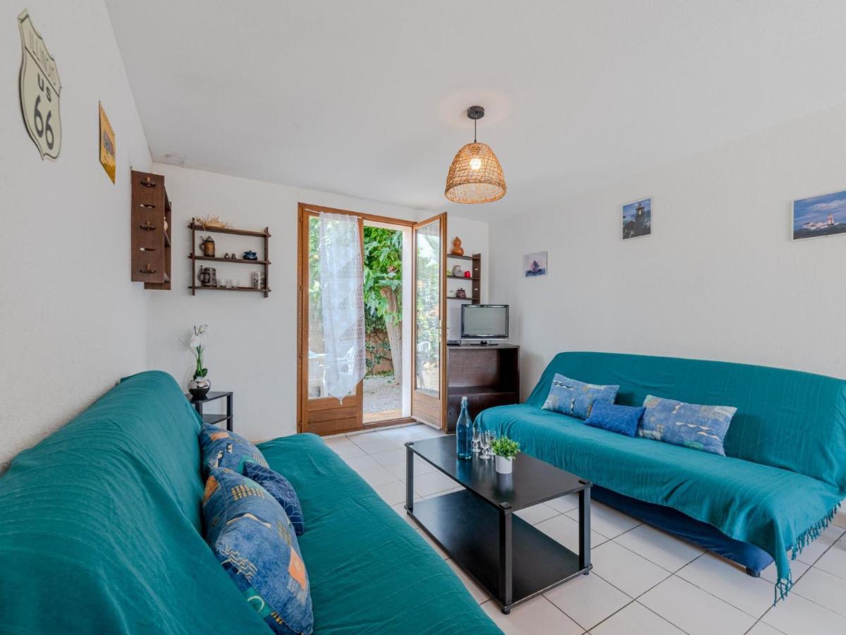 Holiday Home Hameau Des Tamarins-2 By Interhome Le Barcarès المظهر الخارجي الصورة
