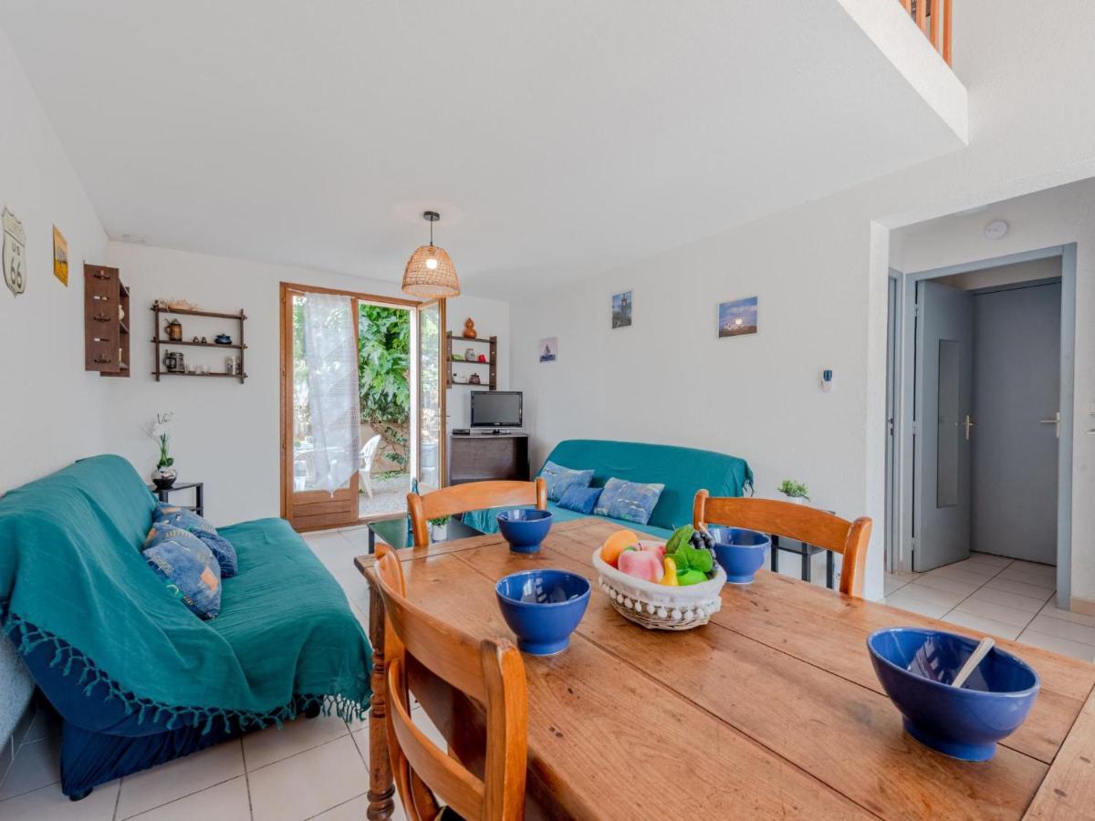 Holiday Home Hameau Des Tamarins-2 By Interhome Le Barcarès المظهر الخارجي الصورة