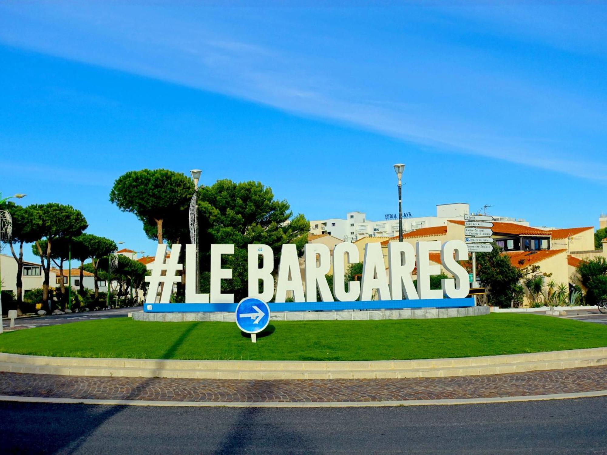 Holiday Home Hameau Des Tamarins-2 By Interhome Le Barcarès المظهر الخارجي الصورة