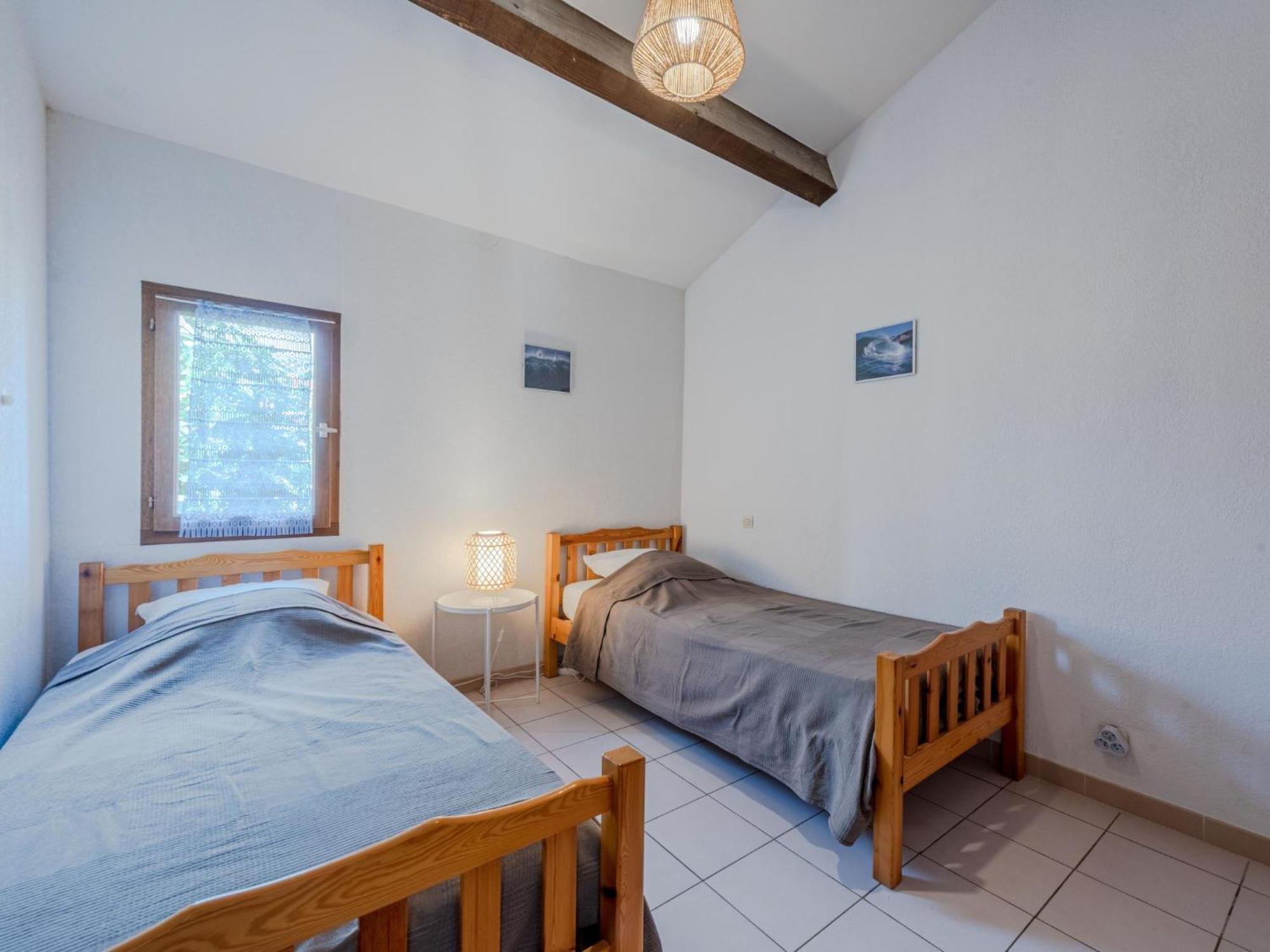 Holiday Home Hameau Des Tamarins-2 By Interhome Le Barcarès المظهر الخارجي الصورة