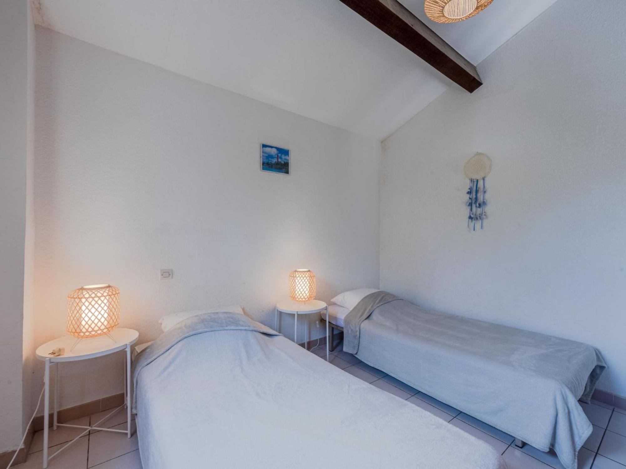 Holiday Home Hameau Des Tamarins-2 By Interhome Le Barcarès المظهر الخارجي الصورة