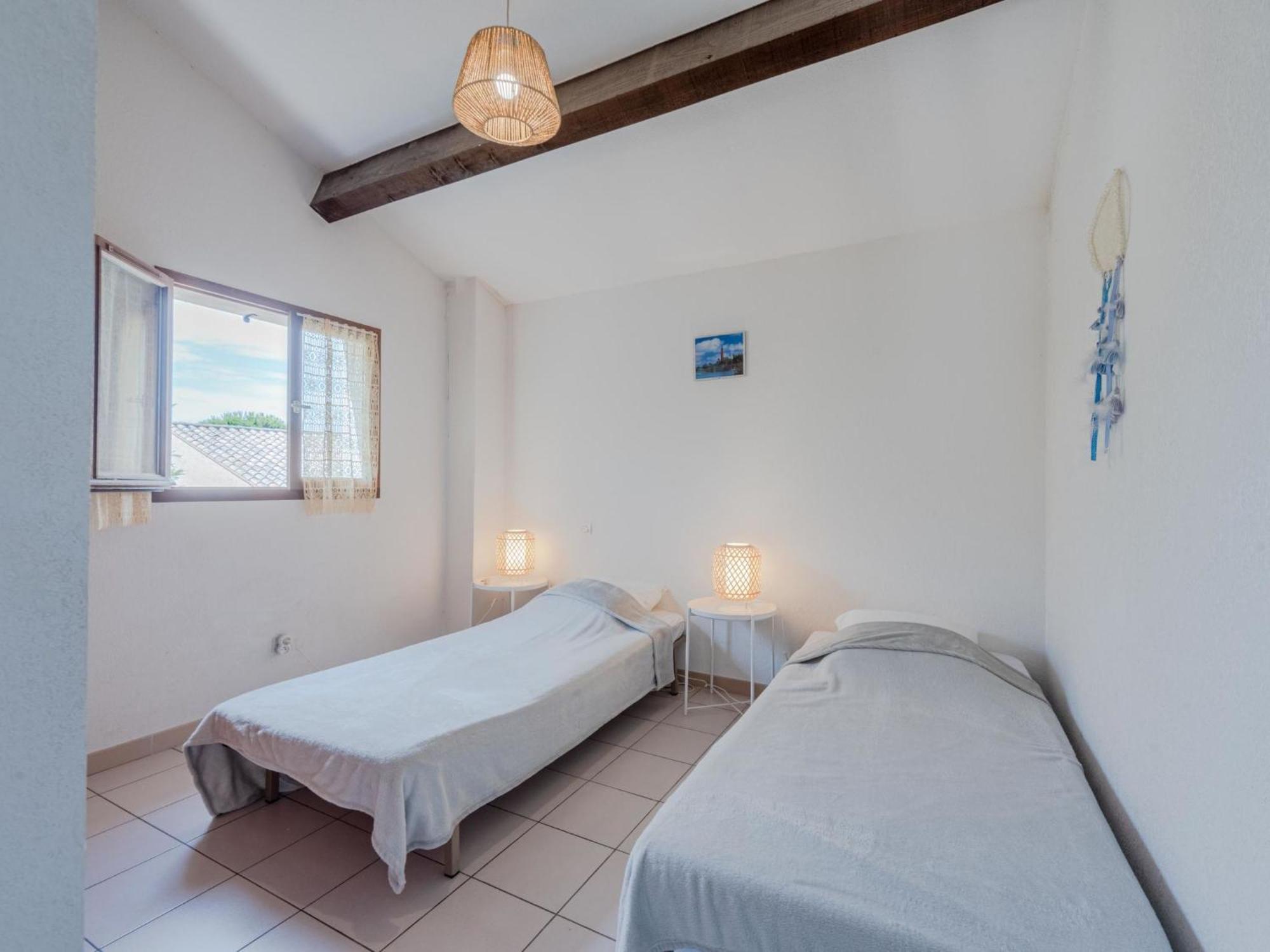 Holiday Home Hameau Des Tamarins-2 By Interhome Le Barcarès المظهر الخارجي الصورة