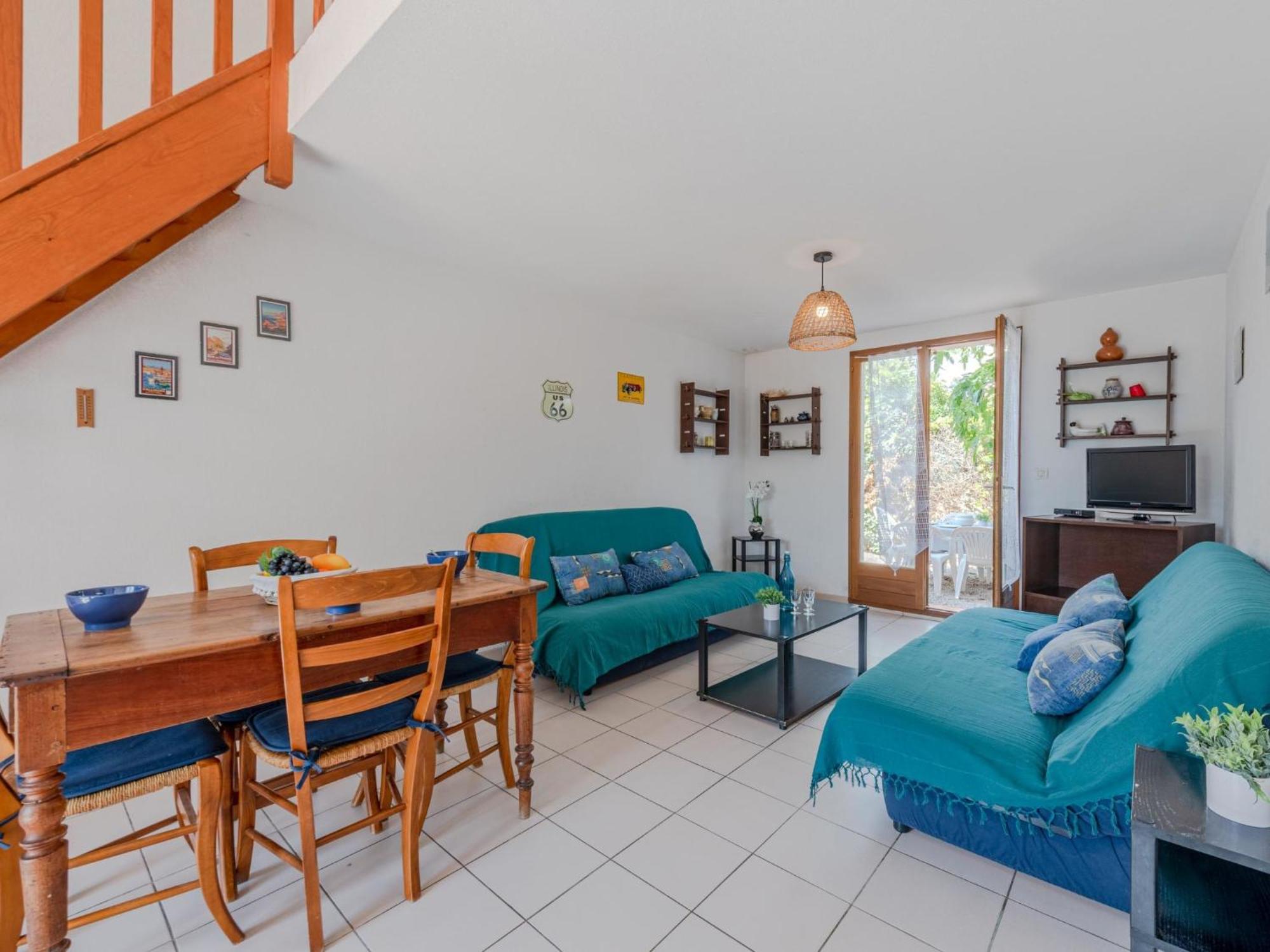Holiday Home Hameau Des Tamarins-2 By Interhome Le Barcarès المظهر الخارجي الصورة