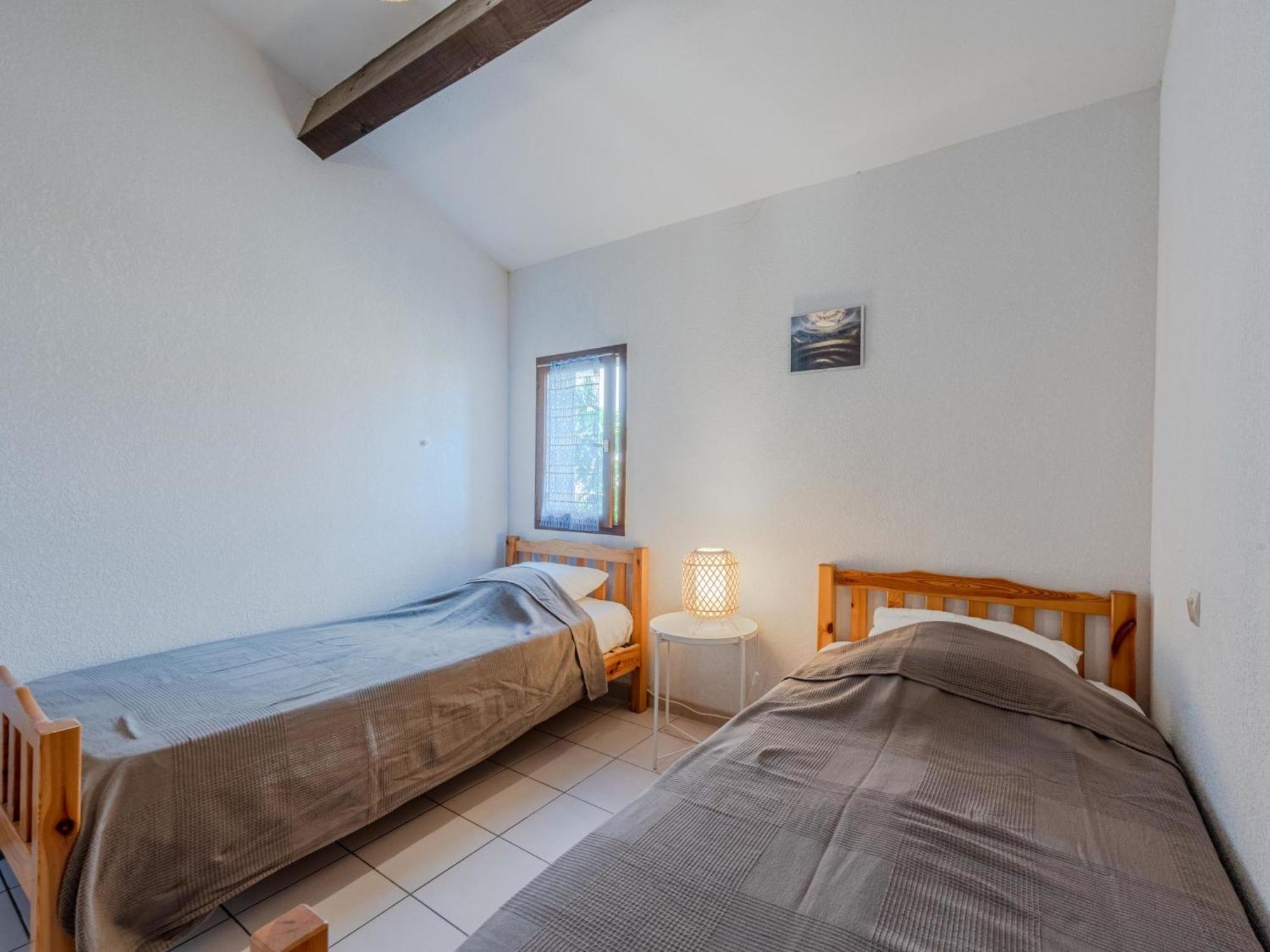Holiday Home Hameau Des Tamarins-2 By Interhome Le Barcarès المظهر الخارجي الصورة