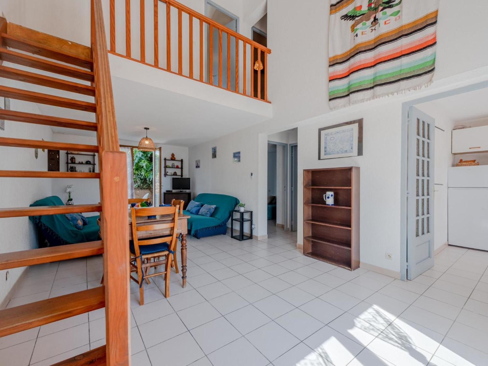 Holiday Home Hameau Des Tamarins-2 By Interhome Le Barcarès المظهر الخارجي الصورة