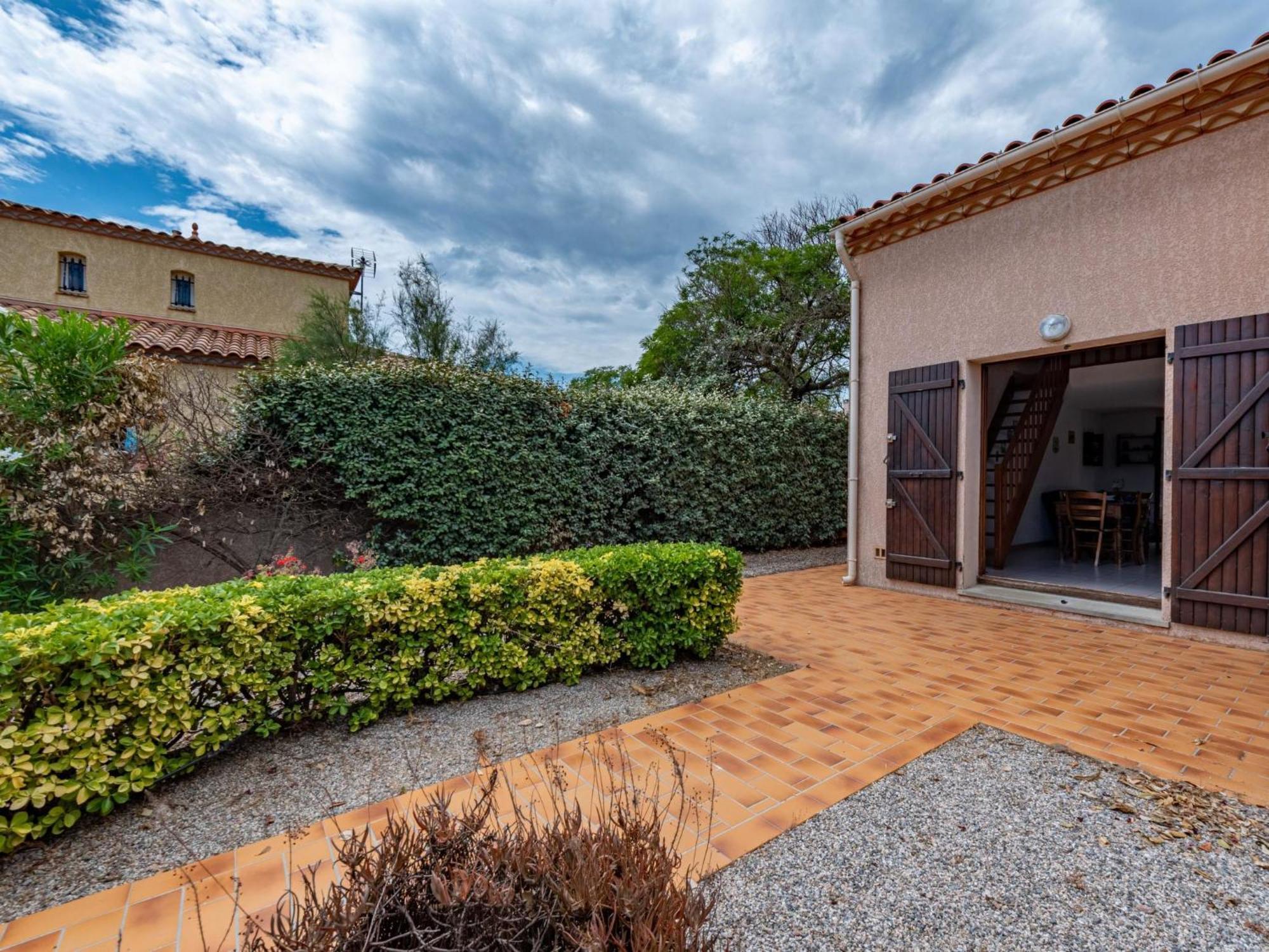 Holiday Home Hameau Des Tamarins-2 By Interhome Le Barcarès المظهر الخارجي الصورة