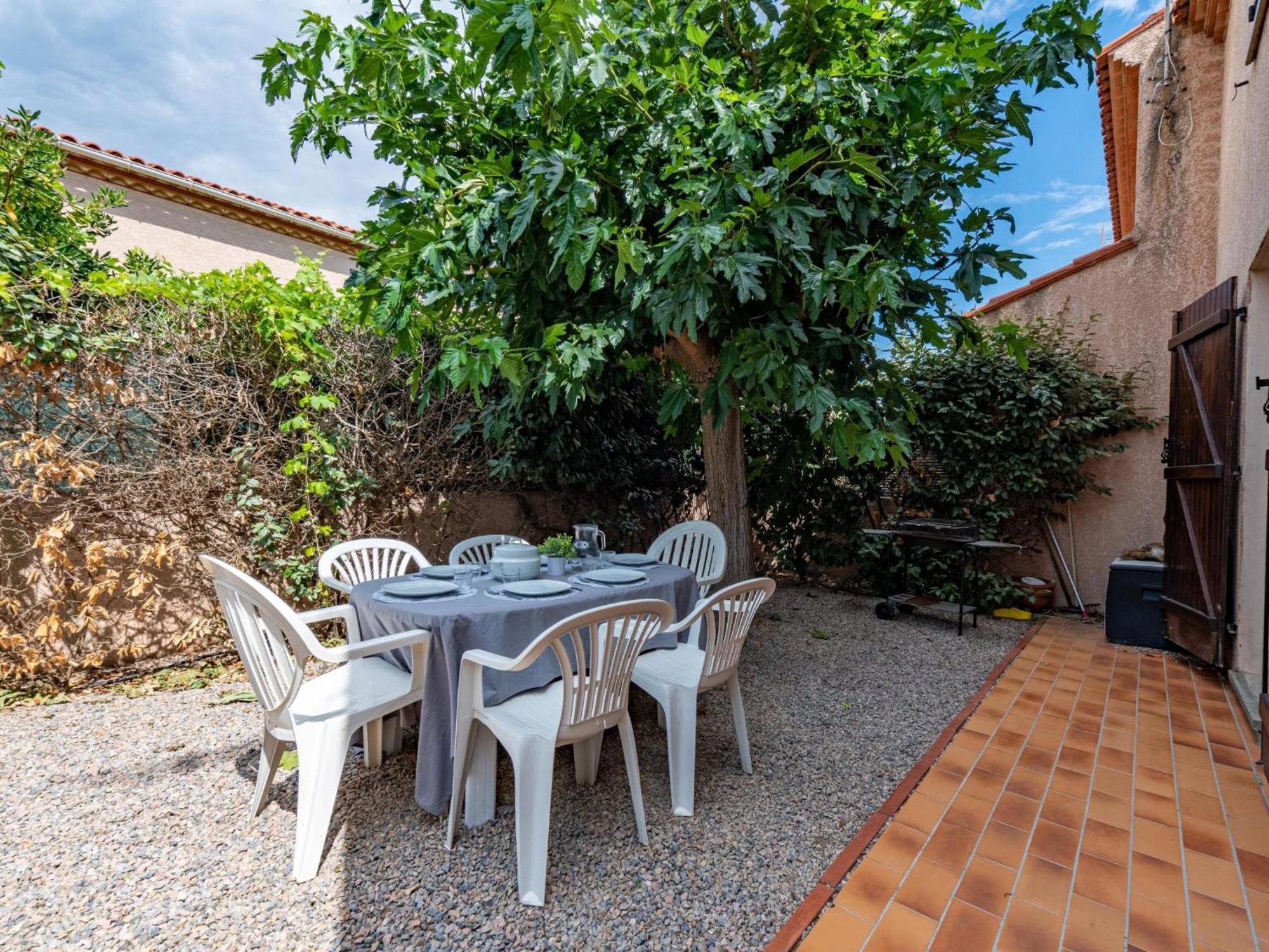 Holiday Home Hameau Des Tamarins-2 By Interhome Le Barcarès المظهر الخارجي الصورة