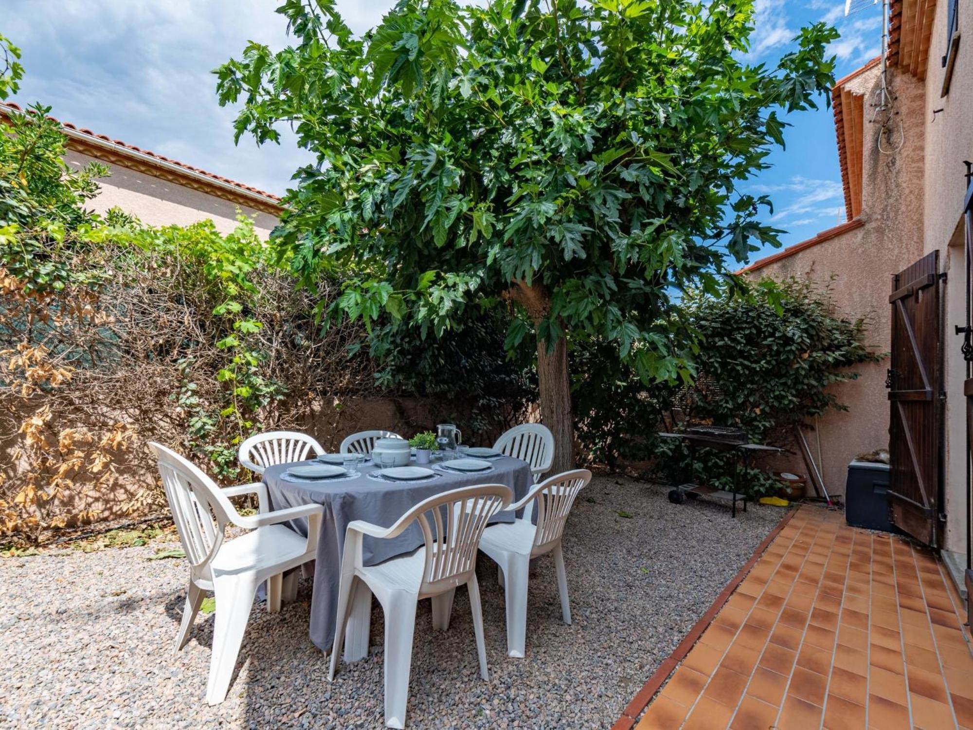 Holiday Home Hameau Des Tamarins-2 By Interhome Le Barcarès المظهر الخارجي الصورة